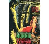 El Despertar De La Momia Terror Viene Del Más Allá DVD SINISTER FILM