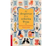 El despertar de la señorita Prim | Natalia Sanmartin Fenollera