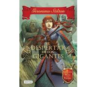 El despertar de los gigantes: Caballeros del Reino de la Fantasía 3 (Geronimo Stilton)