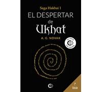 El despertar de Ukhat: Saga Hakbai 1 (Talento)