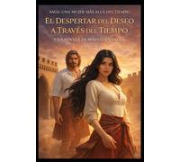El despertar del Deseo a través del Tiempo: Saga Una Mujer más allá del Tiempo Libro IV