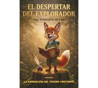 El Despertar del Explorador: Las aventuras de Leo: Cuento infantil que enseña educación financiera y libertad desde los 4 años (La Expedición del Tesoro Creciente)