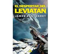 El despertar del Leviatán – The Expanse 1 – Nova