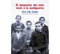 El Despertar Del Mon Rural A La Postguerra