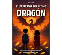 El Despertar del Último Dragón: Una aventura en la China de las leyendas y el misterio - Novela de fantasía ilustrada para niños y niñas de 8 a 12 años