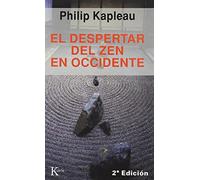El despertar del Zen en Occidente (Sabiduría Perenne)