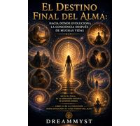 El destino final del alma: Hacia dónde evoluciona la conciencia después de muchas vidas: Colección Reencarnación: El viaje eterno del alma (LIBRO 10)