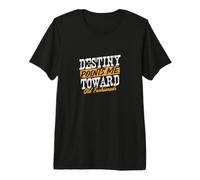 El Destino me señala hacia los Antiguos Camiseta Premium