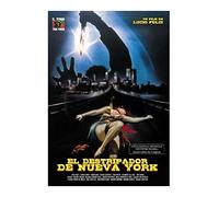 El Destripador De Nueva York [DVD]
