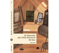 El desván de villa serena (BOBILA LIBROS)