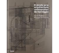 El detalle en la arquitectura contemporánea de hormigón (LIBROS PRACTICOS)