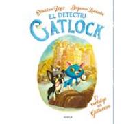 el detectiu gatlock 7: el xantatge dels gatuccini