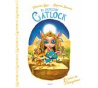 El Detectiu Gatlock: El Tresor De Tutangatmon