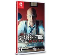 El Detective Cambiante - [LRG] - SWITCH