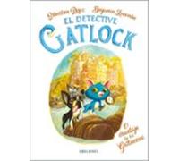 el detective gatlock 7: el chantaje de los gatuccini