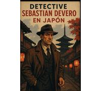 El Detective Sebastian Devero en Japón