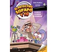 El Detective Sopapo Y Tú 4. El Caso De La Carrera De Cucarachas