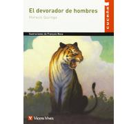 El Devorador De Hombres (Colección Cucaña) - 9788431672331
