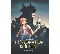 El Devorador de Ilusión (COMIC)