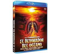 El devorador del oceano [Blu-ray] (1984) Shark: Rosso nell'oceano