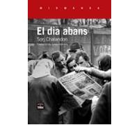 El Dia Abans