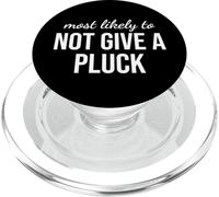 El Día de Acción de Gracias Familiar Es Más Propenso a No Dar Un PopSockets PopGrip para MagSafe