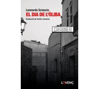 El dia de l'Òliba | Leonardo Sciascia, Xavier Lloveras