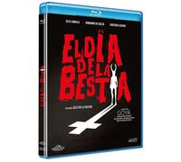 El Dia de la Bestia (Blu-ray + DVD con Documental) [Blu-ray, DVD]