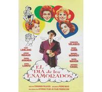 El Día de los Enamorados (Edición Sobre) [DVD] (1959)