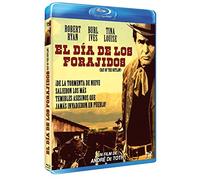 El día de los forajidos [Blu-ray]