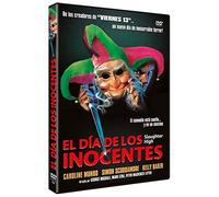 El Día de los Inocentes DVD 1985 Slaughter High