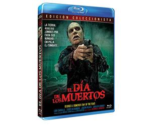 El Día de los Muertos BD 1985 George A. Romero's Day of the Dead [Blu-ray]
