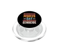 El Día de los Pueblos Indígenas se niega a Celebrar el PopSockets PopGrip para MagSafe