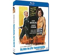 El Día de los Tramposos BD 1970 There Was a Crooked Man [Blu-ray]
