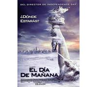 El día de mañana (Combo BR + DVD + Copia digital) [Blu-ray]