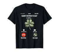 El Día de San Patricio está Llamando, Tengo Que IR a la Fiesta de Duende Camiseta