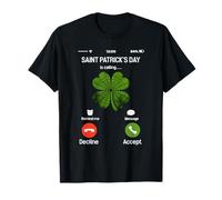 El Día de San Patricio está Llamando, Tengo Que IR Listo para el Desfile Camiseta