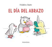 El día del abrazo (Acartonados)