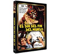 El Día Del Fin Del Mundo [DVD]