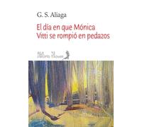 El día en que Mónica Vitti se rompió en pedazos | Carlos Aliaga Gargollo
