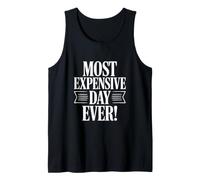 ¡El día más Caro! Camiseta sin Mangas