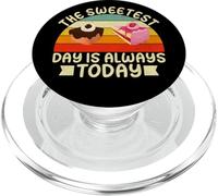 El día más Dulce es Siempre Hoy Baker PopSockets PopGrip para MagSafe