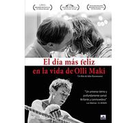 El día más feliz en la vida de Olli Mäki [DVD]