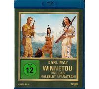El día más largo de Kansas City / Winnetou and the Crossbreed ( Winnetou und das Halbblut Apanatschi ) [ Origen Alemán, Ningun Idioma Espanol ] (Blu-Ray)
