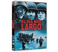 El Dia Mas Largo [DVD]