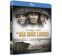 El Dia Mas Largo (The Longest Day) (1962) (Blu-ray + Blu-ray Extras) [Blu-ray]