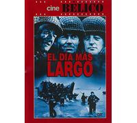 El Día Más Largo (The Longest Day) [DVD]