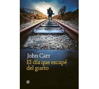 El día que escapé del gueto: 93 (Catedral)