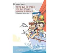 El dia que les onades del mar em van entrar a la panxa (La formiga)