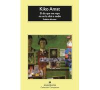 El día que me vaya no se lo diré a nadie: 795 (Compactos)